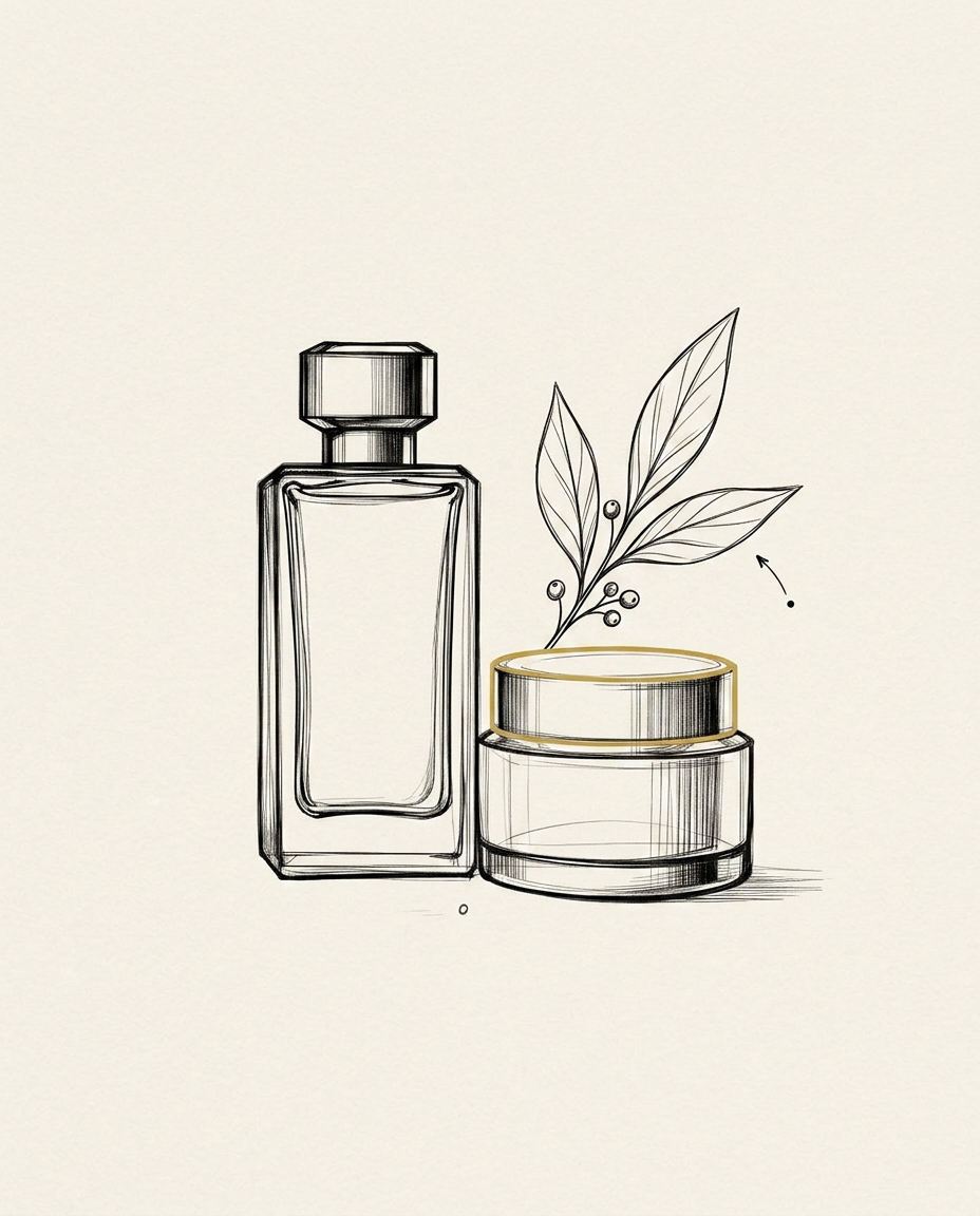 Cosmetics & Haircare